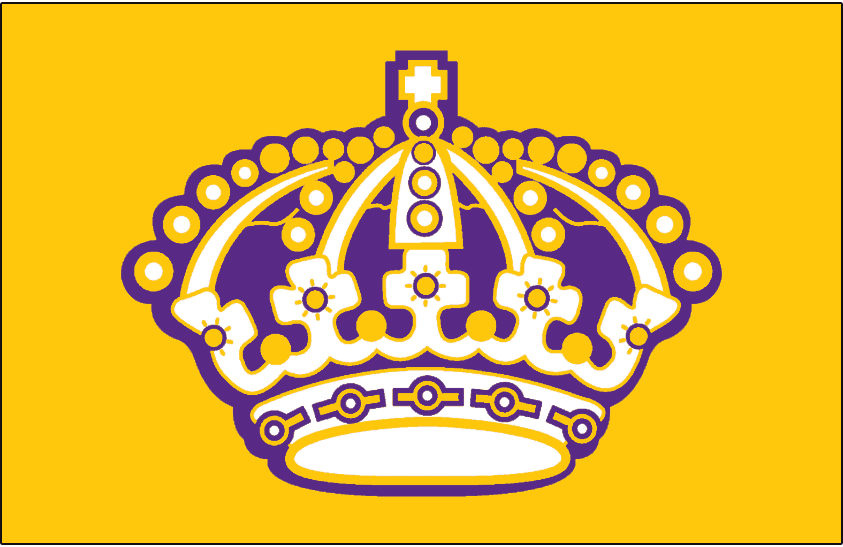 Los Angeles Kings 1967-1969 Jersey Logo t shirts DIY iron ons